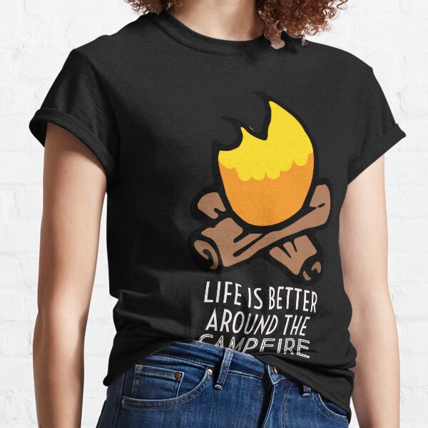 Bonfire Official Pride Shirt