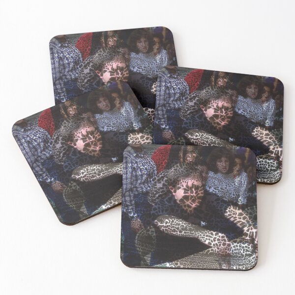 Item preview, The altered slides series 15 designed and sold by Gabriele Maurus.