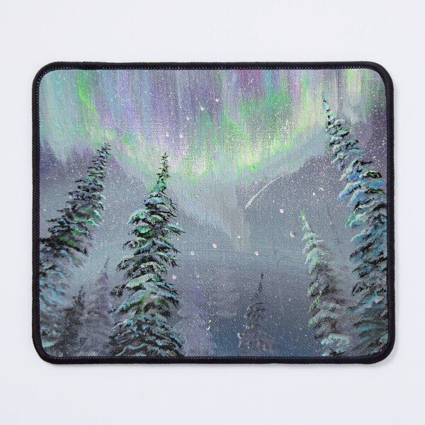 Item preview, Winter Northern Lights designed and sold by Debbie Center.