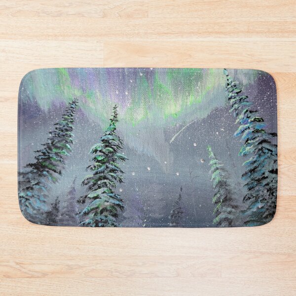 Item preview, Winter Northern Lights designed and sold by Debbie Center.