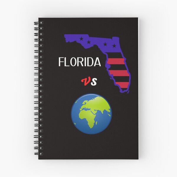 Artikelvorschau, Florida Strong - Florida gegen die Welt entworfen und verkauft von merch-design09.