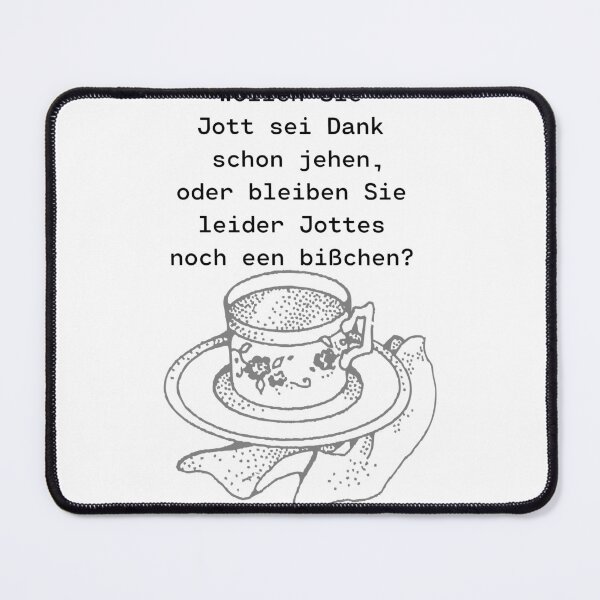 Item preview, Berliner Schnauze - Shut up the Zwoote designed and sold by Silva-Sol.
