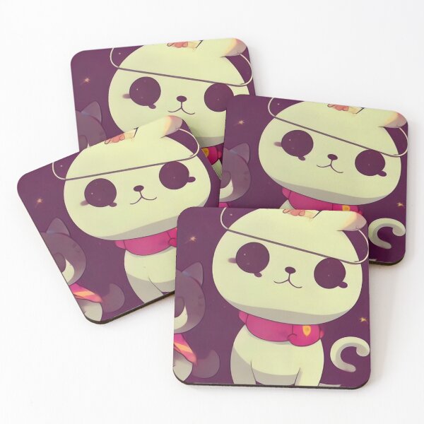 Item preview, bee and puppycat designed and sold by ComicsFactory.