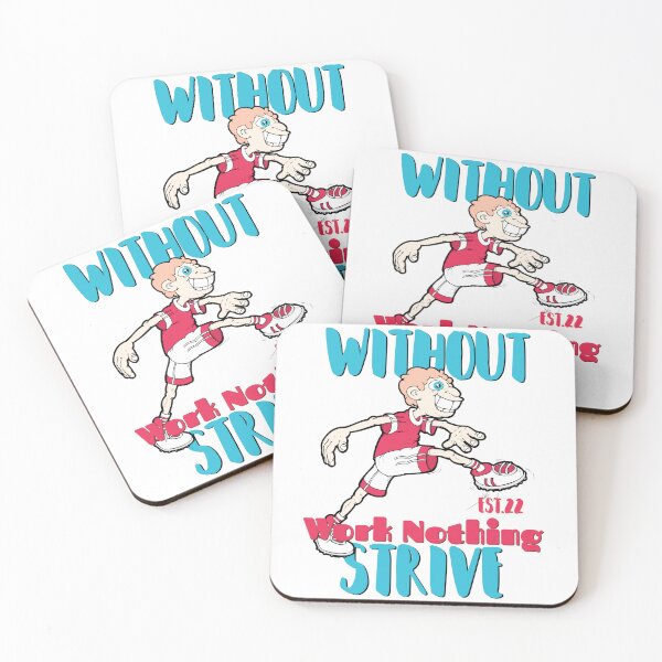 Item preview, WITHOUT WORK NOTHING STRIVE designed and sold by GAADesignz.