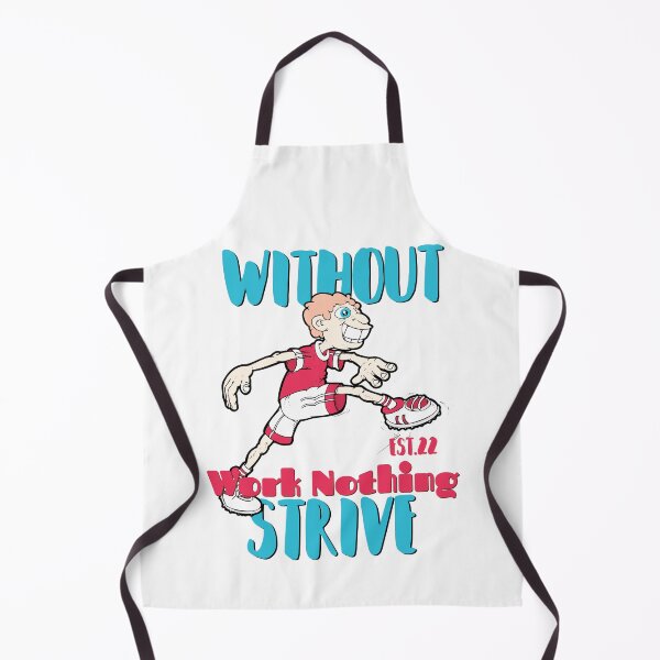 Item preview, WITHOUT WORK NOTHING STRIVE designed and sold by GAADesignz.