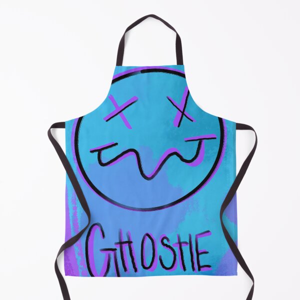 Item preview, Ghostie smiley designed and sold by Wry Ghostie.