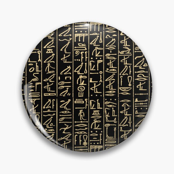 Item preview, Ancient Egyptian Hieroglyphics  designed and sold by Bassel ELKADI.
