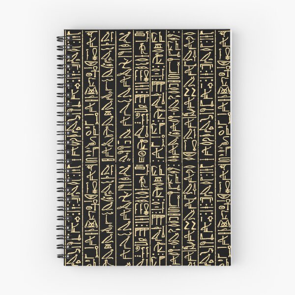 Item preview, Jeroglíficos del Antiguo Egipto designed and sold by Bassel ELKADI.