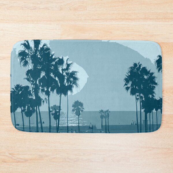 Item preview, Venice Beach Sunset - Blue designed and sold by Meg-Martin.