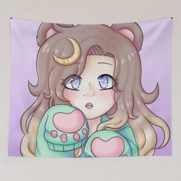 Item preview, Clipsy Bear Paws designed and sold by Clipsy-chan.
