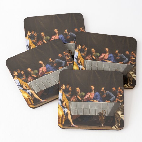 Item preview, Another Last Supper with Jesus designed and sold by BibleGraphics.