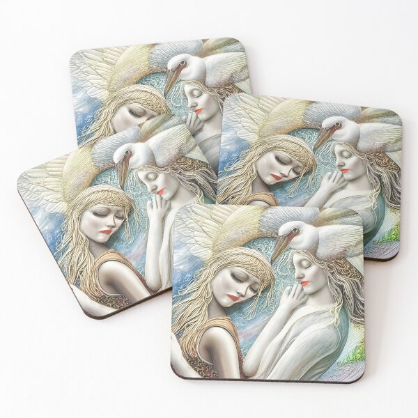 Item preview, Eyelashes and Wings a Fluttering  designed and sold by PictureNZ.