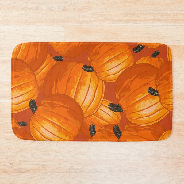 Item preview, Sugar Pie Pumpkin Print Fall Art designed and sold by DreamFruit11.