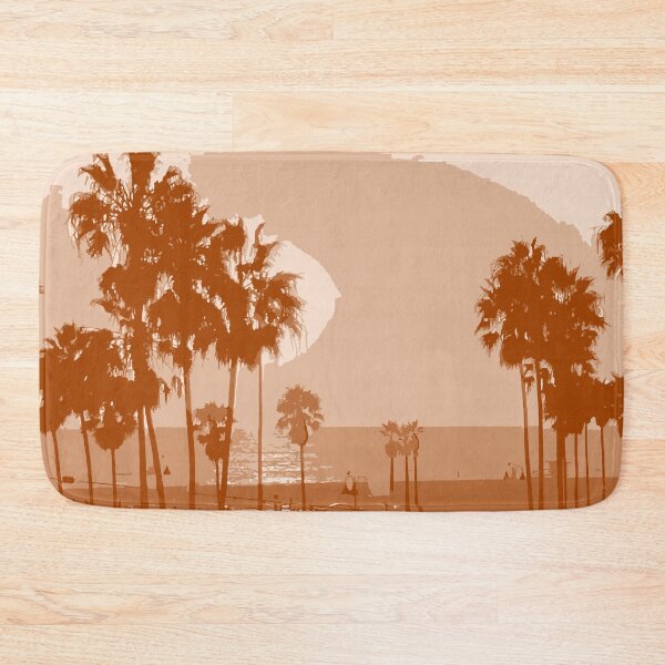Item preview, Venice Beach Sunset - Orange designed and sold by Meg-Martin.