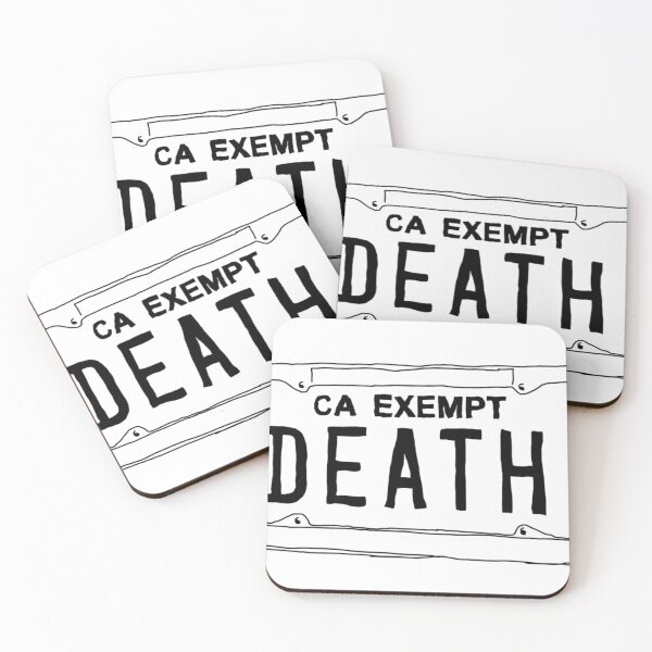 Item preview, Government Plates by Death Grips designed and sold by CurryTodd99.