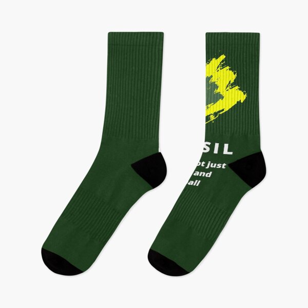 Item preview, Brazil T-shirt designed and sold by e-Shop67.