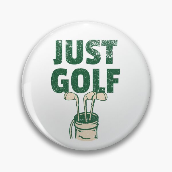 Item preview, Just Golf - Gift For Golfer - Golfing designed and sold by AlanPhotoArt.