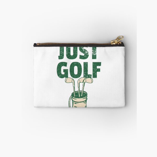 Item preview, Just Golf - Gift For Golfer - Golfing designed and sold by AlanPhotoArt.