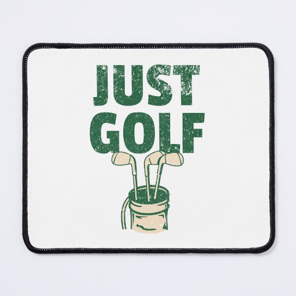 Item preview, Just Golf - Gift For Golfer - Golfing designed and sold by AlanPhotoArt.