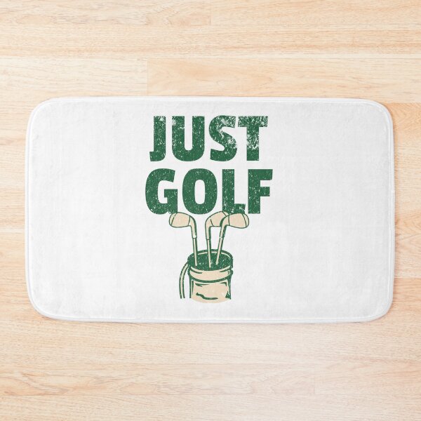 Item preview, Just Golf - Gift For Golfer - Golfing designed and sold by AlanPhotoArt.