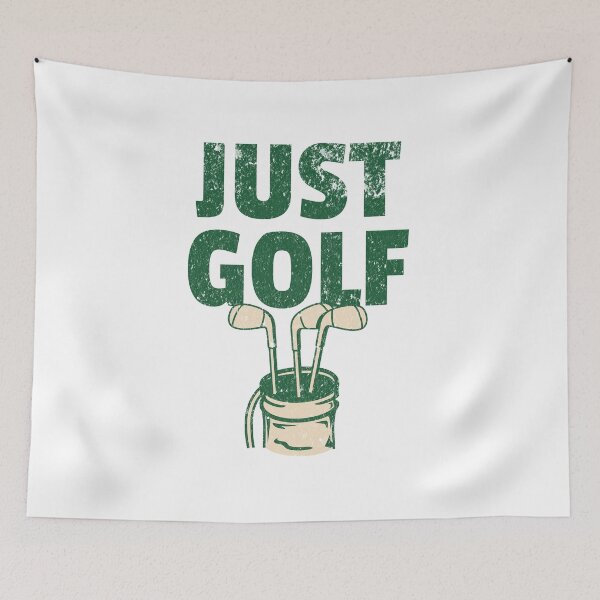 Item preview, Just Golf - Gift For Golfer - Golfing designed and sold by AlanPhotoArt.