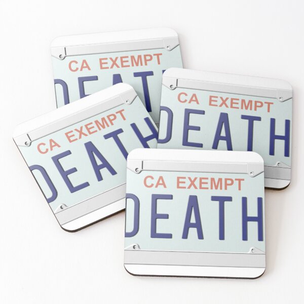 Item preview, Government Plates by Death Grips designed and sold by CurryTodd99.
