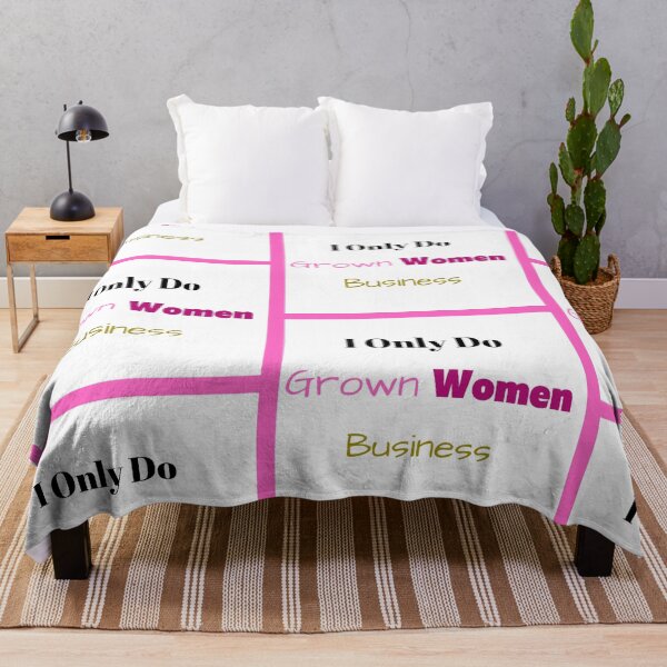 Item preview, Grown woman business  designed and sold by L-I-E-Store.