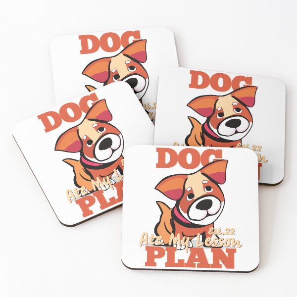 Item preview, DOG ATE MY LESSON PLAN designed and sold by GAADesignz.