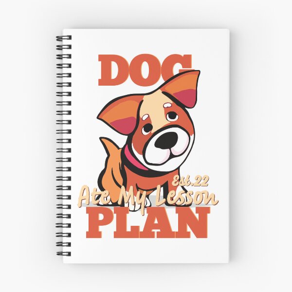 Item preview, DOG ATE MY LESSON PLAN designed and sold by GAADesignz.