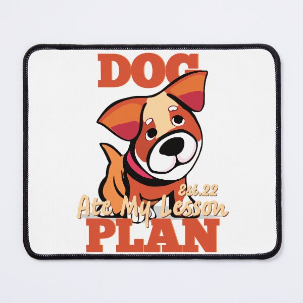 Item preview, DOG ATE MY LESSON PLAN designed and sold by GAADesignz.