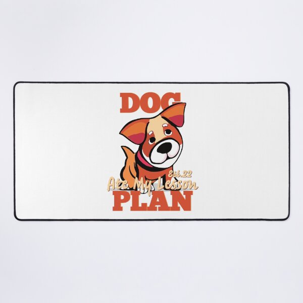 Item preview, DOG ATE MY LESSON PLAN designed and sold by GAADesignz.