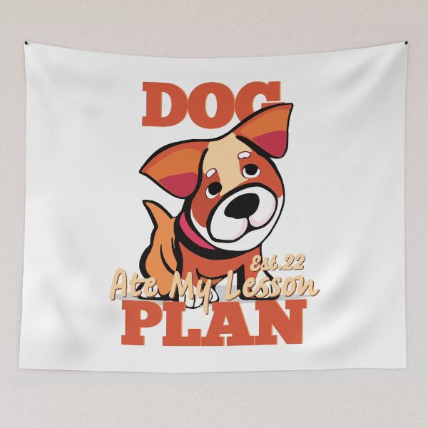 Item preview, DOG ATE MY LESSON PLAN designed and sold by GAADesignz.