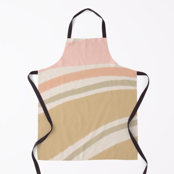 Item preview, Liquid Swirl Wavy Lines Maximalist Pattern Retro Style Cute Aesthetic Honey Yellow designed and sold by scorpiolane.