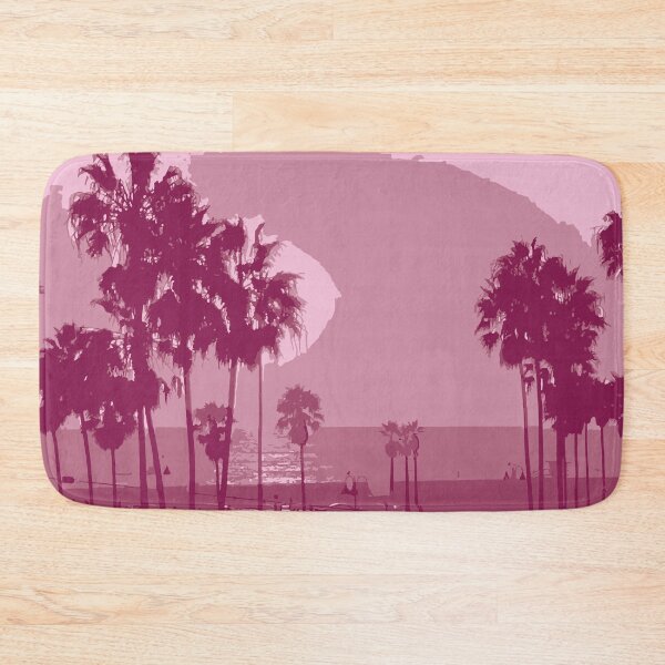 Item preview, Venice Beach Sunset - Pink designed and sold by Meg-Martin.