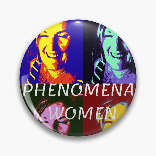 Item preview, PHENOMENAL WOMAN designed and sold by starfishstuff.