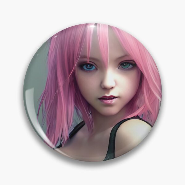 Item preview, hermosa chica de fantasia designed and sold by Balefirefantasy.