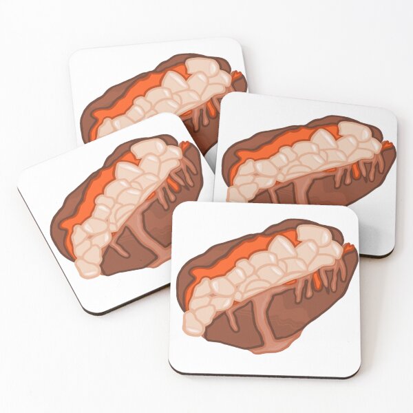 Item preview, Loaded Sweet Potato designed and sold by Cece Cole.