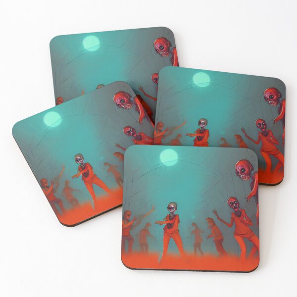 Item preview, Zombie parade   designed and sold by RebelPurpleGirl.