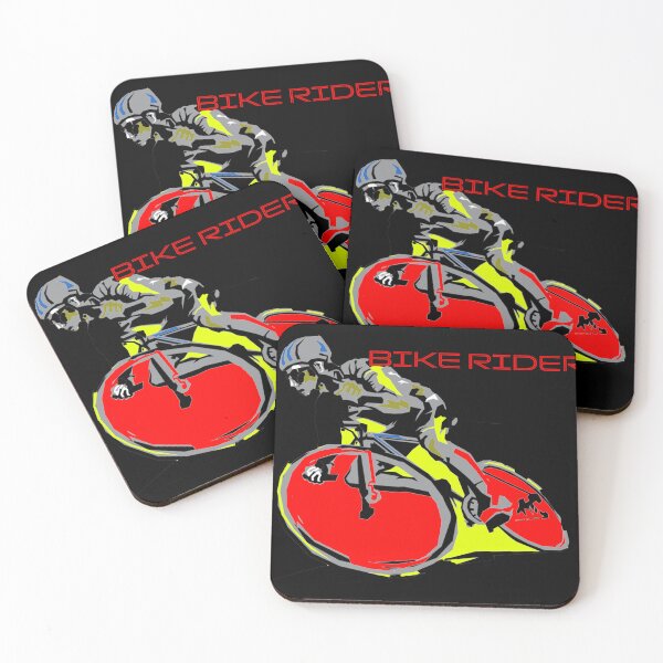 Item preview, Bike Rider designed and sold by OutlandishStash.
