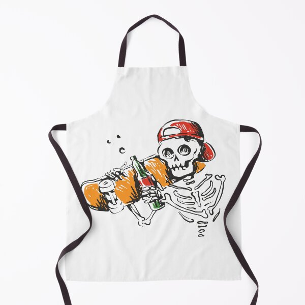Item preview, Skeleton skater shirts designed and sold by Haron20.