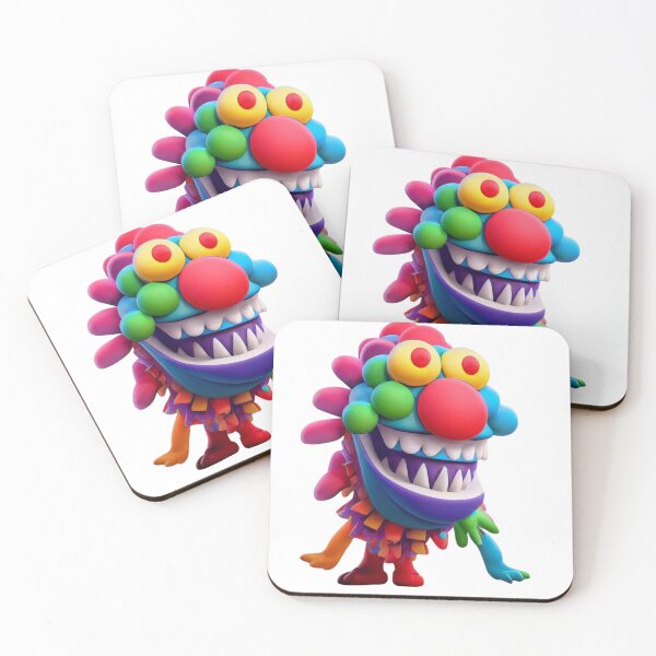 Item preview, Funny Monster Love-Monster Kid-Monster Art  designed and sold by hassendz.