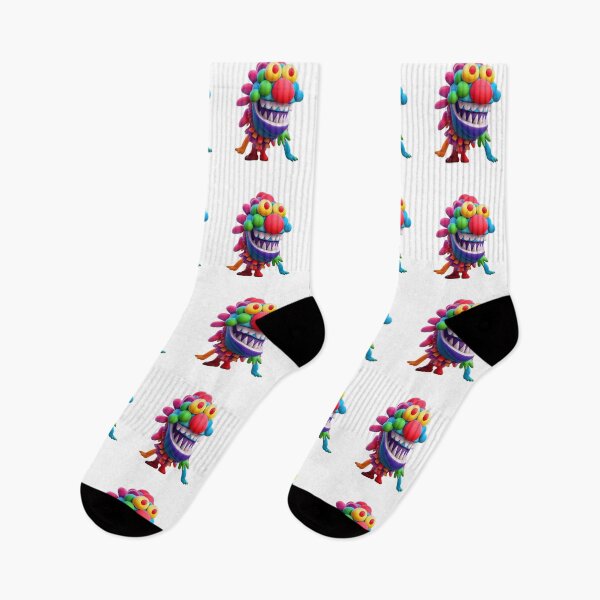 Item preview, Funny Monster Love-Monster Kid-Monster Art  designed and sold by hassendz.