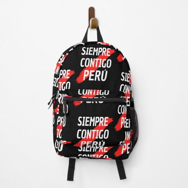 Item preview, Siempre Contigo Peru Soccer Jersey Shirt Retro Peruvian Gift Vintage Peru Shirt Peru Llama Cusco Gift Idea designed and sold by HallelujahTees.