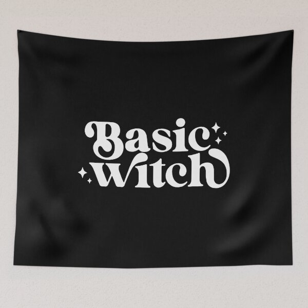 Item preview, Couple Costume Halloween - Basic Witch  designed and sold by SpookySeasonTee.