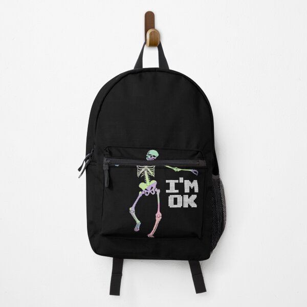 Item preview, I'M OK Skeleton Vintage designed and sold by antonberson.