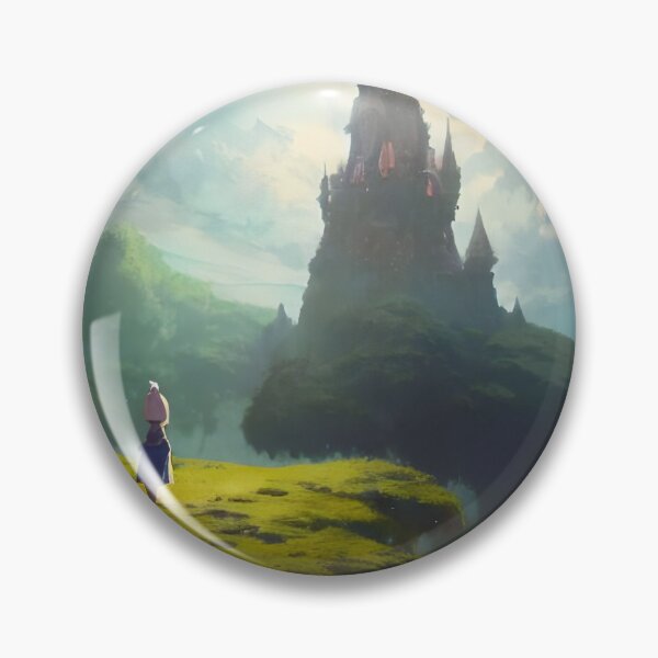 Aperçu de l'œuvre Fantasy Island créée et vendue par RSRed.