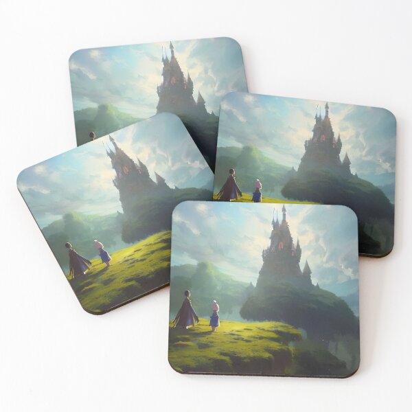 Item preview, Fantasy Island designed and sold by RSRed.