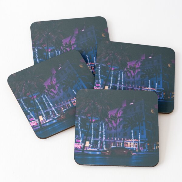 Item preview, Miami City in Florida, South Florida designed and sold by Asombrosa.