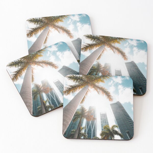 Item preview, Miami City in Florida, South Florida designed and sold by Asombrosa.