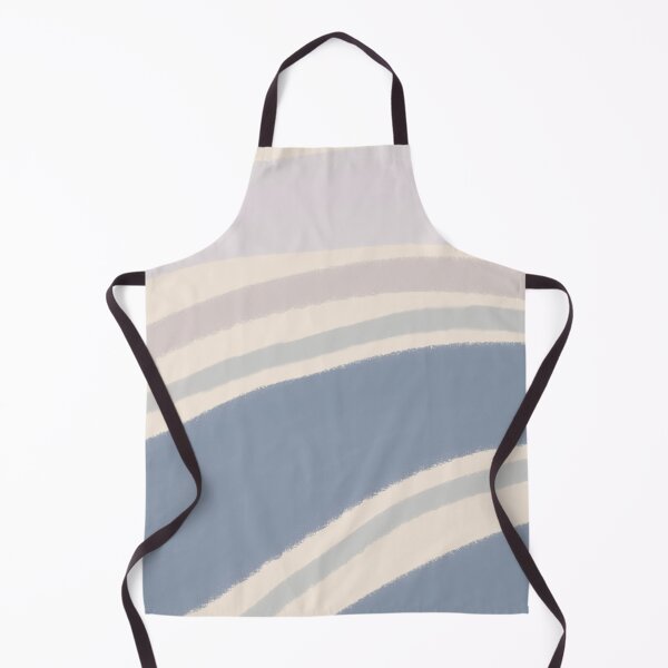 Item preview, Liquid Swirl Wavy Lines Maximalist Pattern Retro Style Cute Aesthetic Blue & Purple designed and sold by scorpiolane.